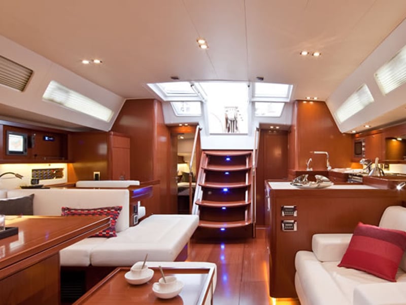 Oceanis 48 Classic