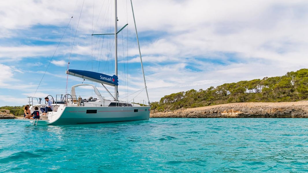 Sunsail 41.1 Classic