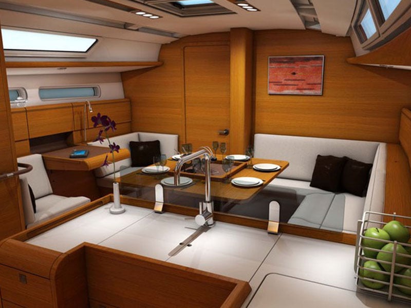 Sunsail 41 Classic
