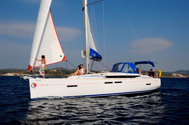 Sunsail 41 Classic