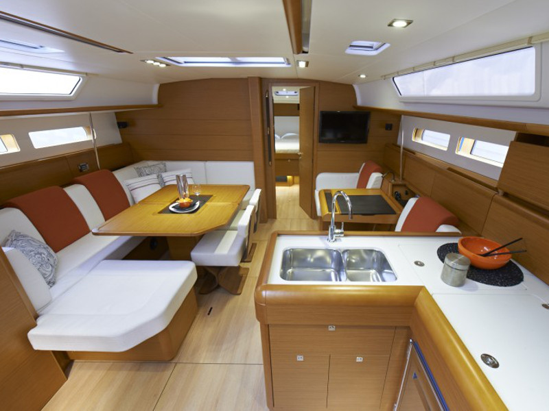 Sunsail 47/3 Classic
