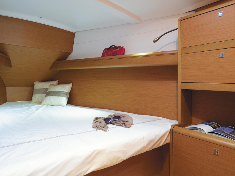 Sunsail 38 Classic