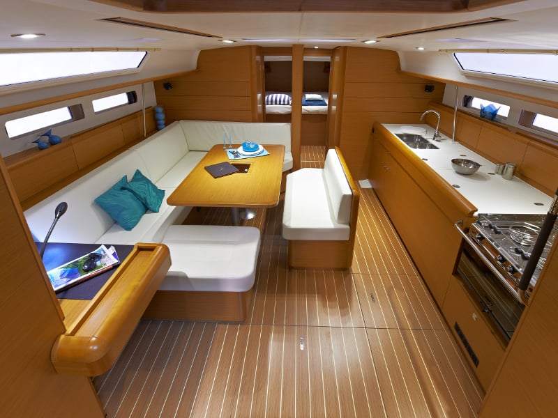 Sunsail 47 Classic