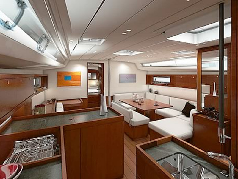 Oceanis 48 Classic