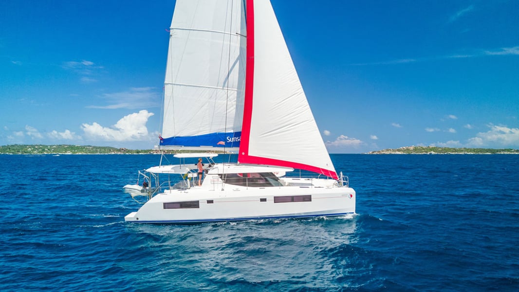 Sunsail 454 Classic