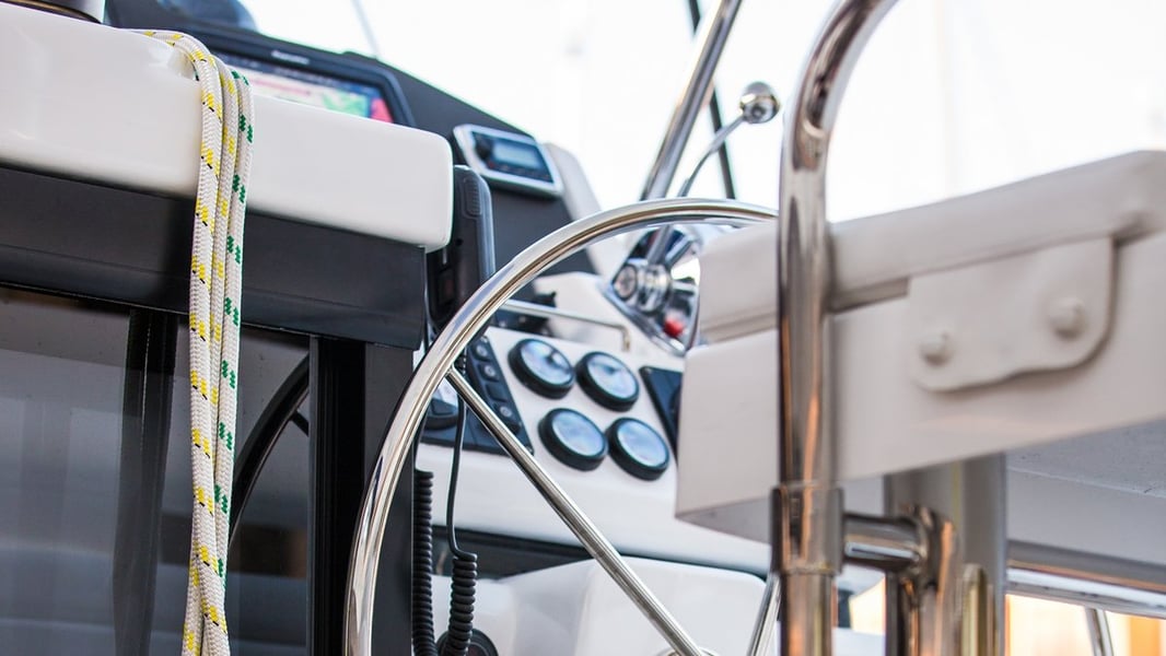 Sunsail 454 Classic