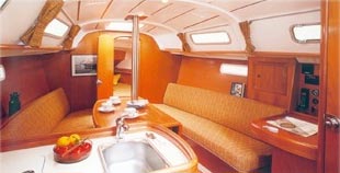 Sunsail 31 Classic