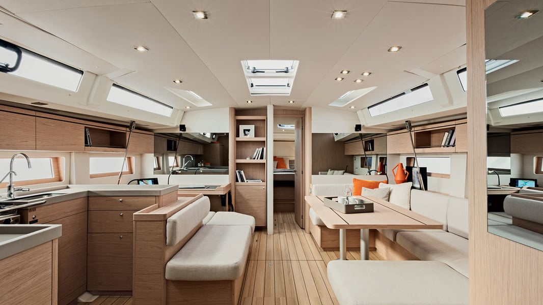 Sunsail 52.4 Classic