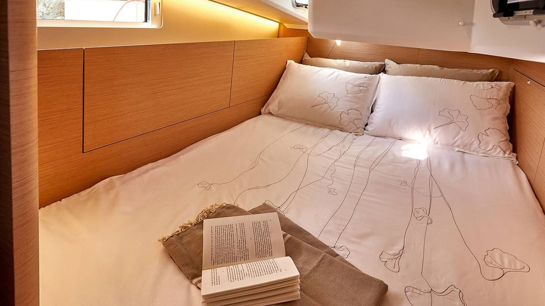 Sunsail 410 Classic