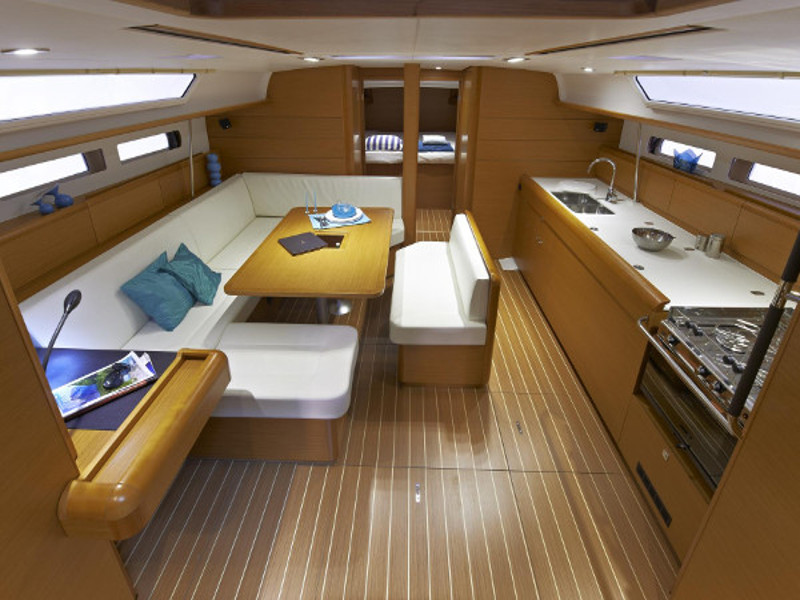 Sunsail 47-4 Classic