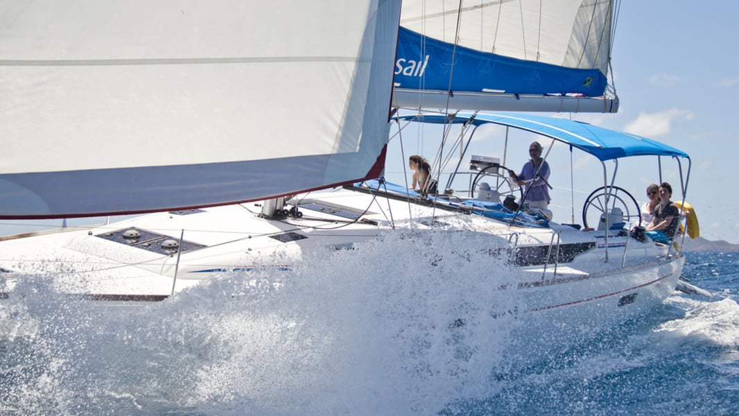 Sunsail 47-4 Classic
