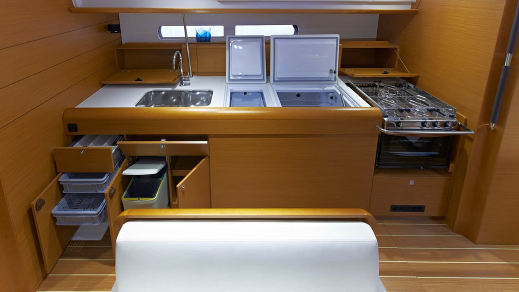 Sunsail 47-4 Classic