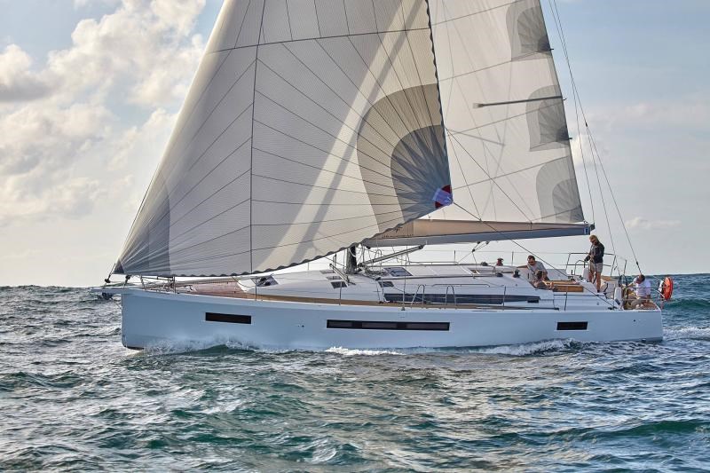 Sun Odyssey 490 Classic