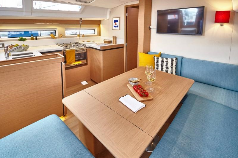 Sun Odyssey 490 Classic