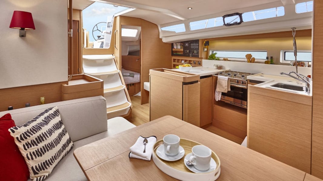 Sunsail 44 SO Classic