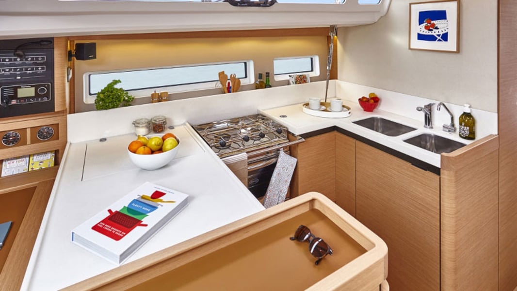 Sunsail 44 SO Classic