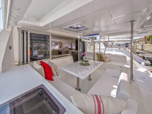 Sunsail 404 Classic