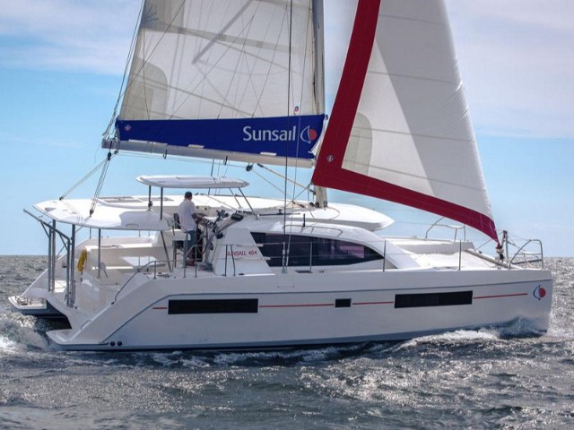 Sunsail 404 Classic