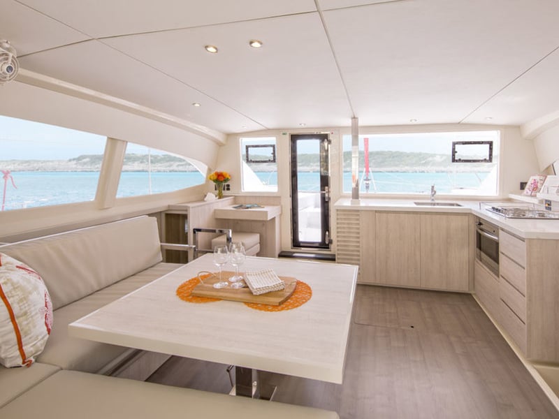 Sunsail 404 Classic