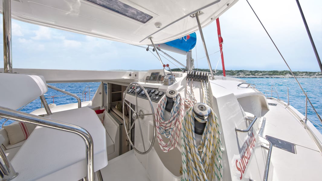 Sunsail 404 Classic