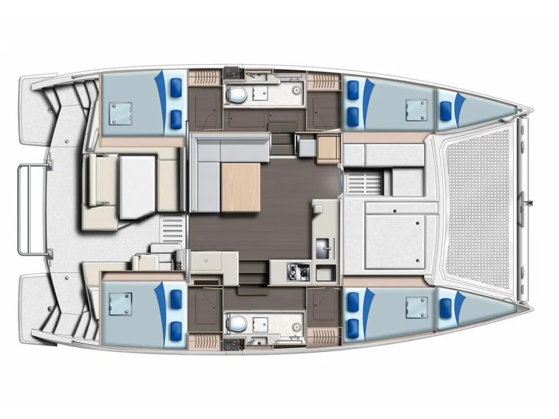 Sunsail 404 Classic