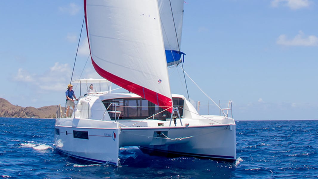 Sunsail 404 Classic