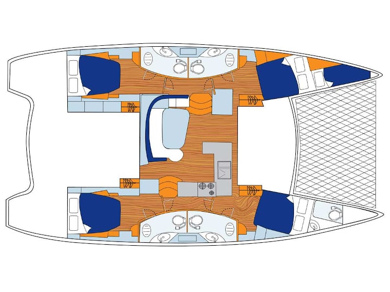 Sunsail 454L Classic