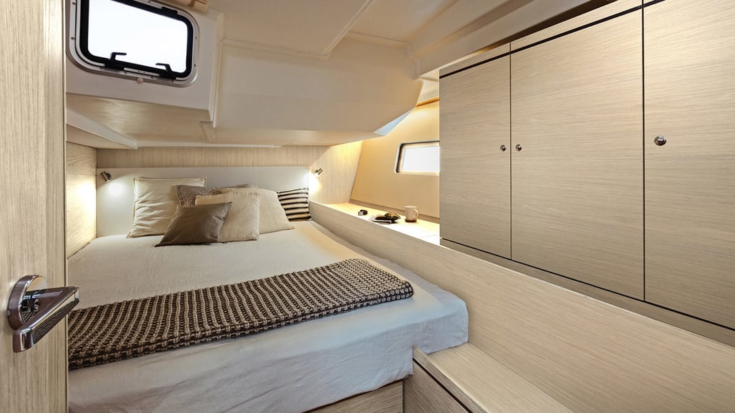 Sunsail 52.4 Premium