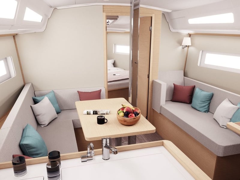 Sunsail 38.0 Premium