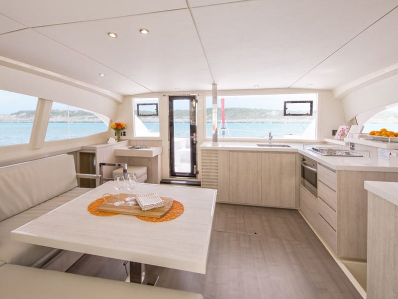 Sunsail 404 Classic
