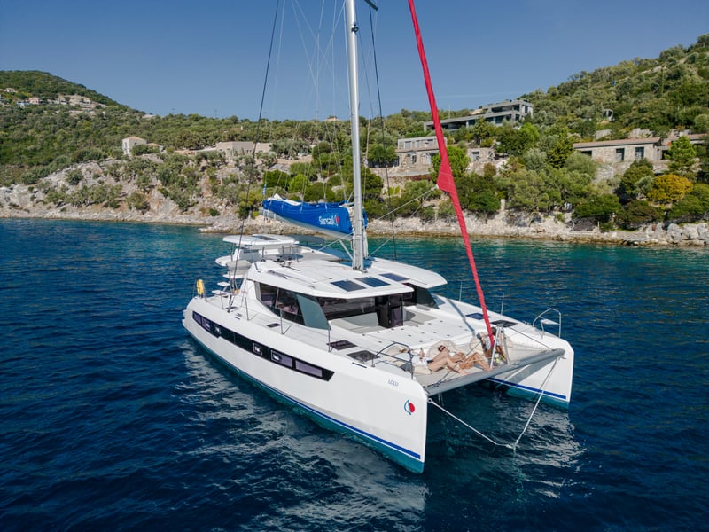 Sunsail 454L Premium