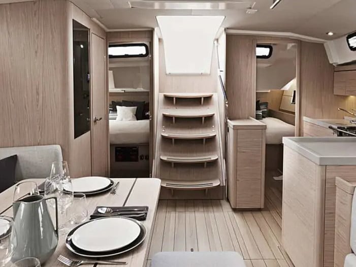 Sunsail 46 Mon Premium