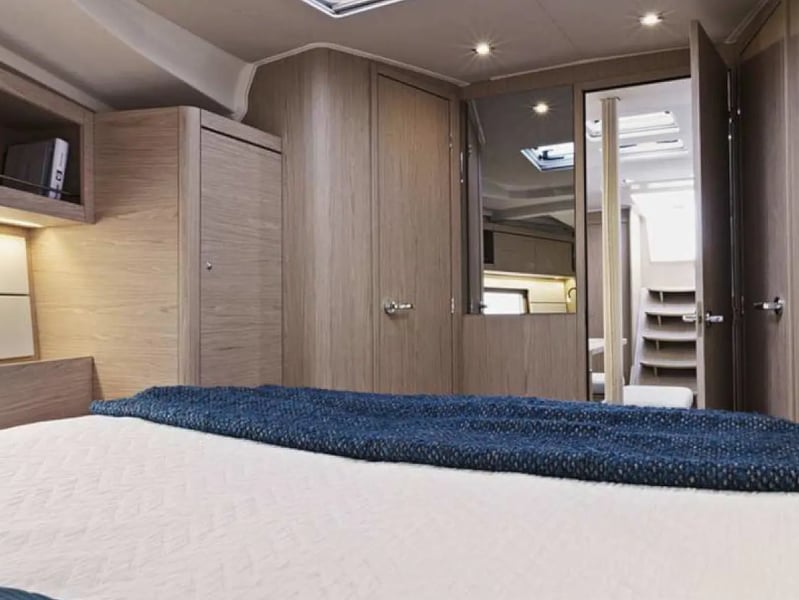 Oceanis 461/3/3 Premium