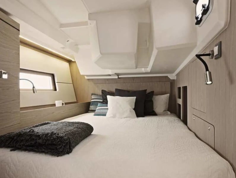 Oceanis 461/3/3 Premium
