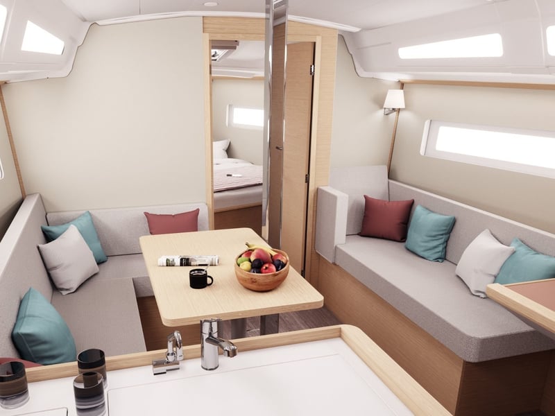 Sunsail 38.0 Premium