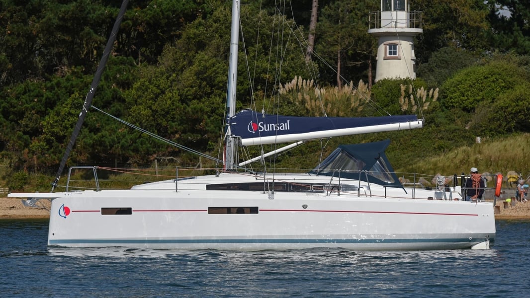 Sunsail 38.0 Premium