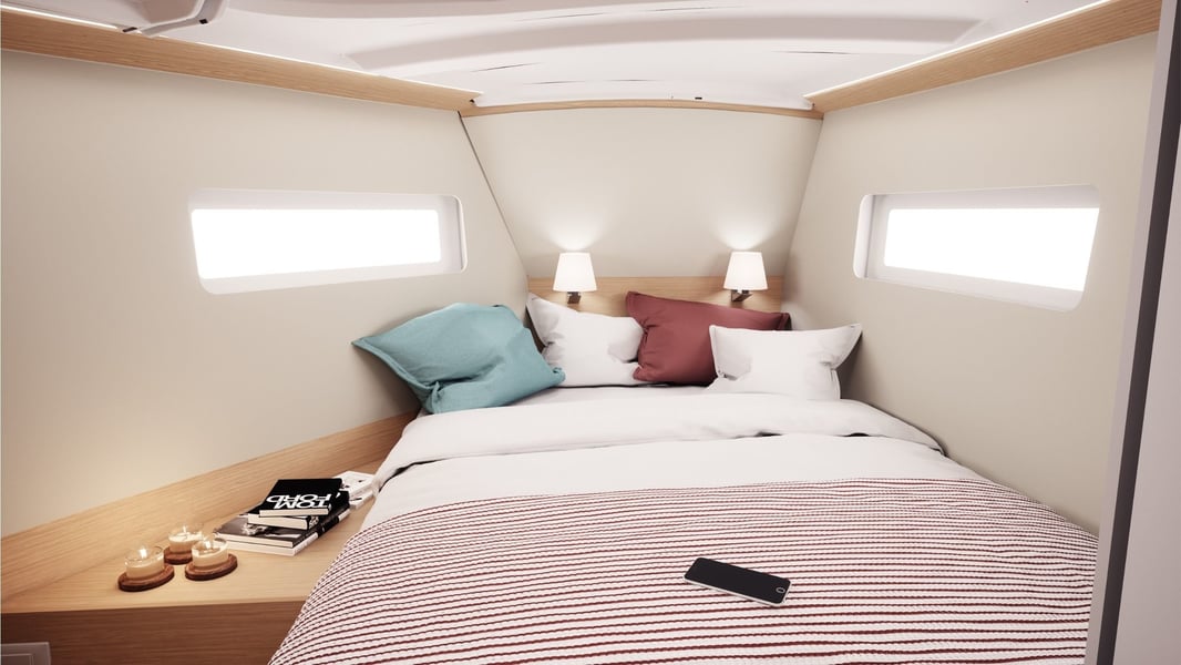 Sunsail 38.0 Premium