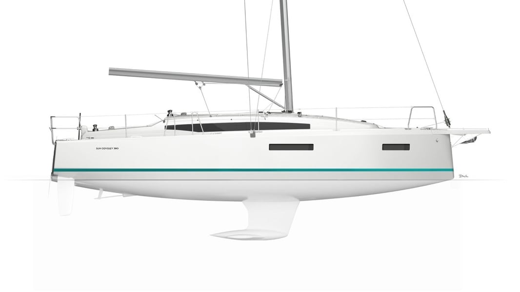 Sunsail 38.0 Premium
