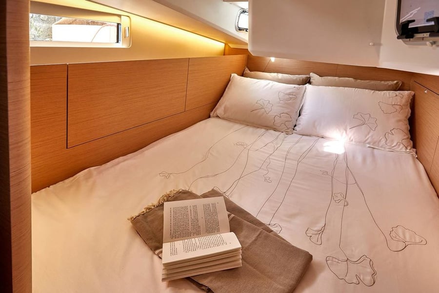 Sunsail 410 Premium