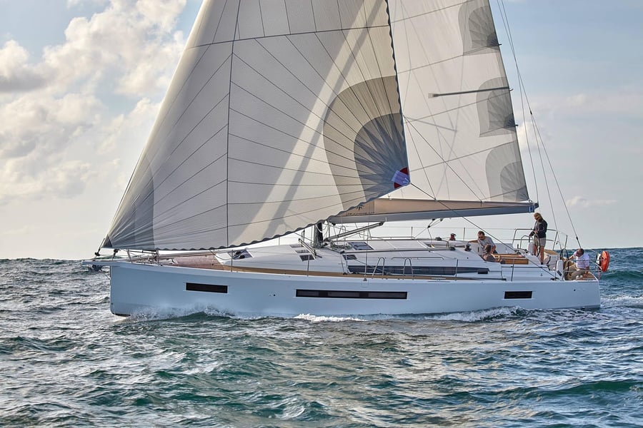 Sun Odyssey 490 Premium