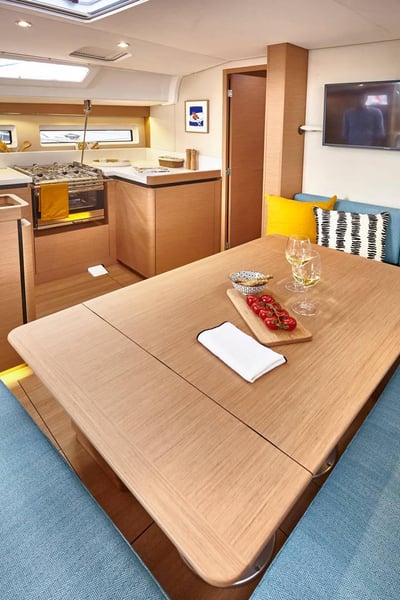Sun Odyssey 490 Premium