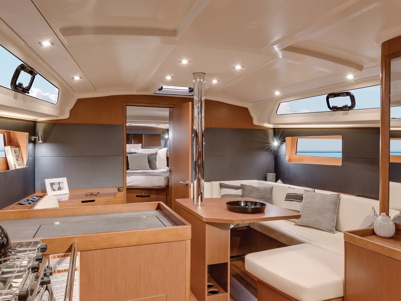 Sunsail 424/4/4 Premium