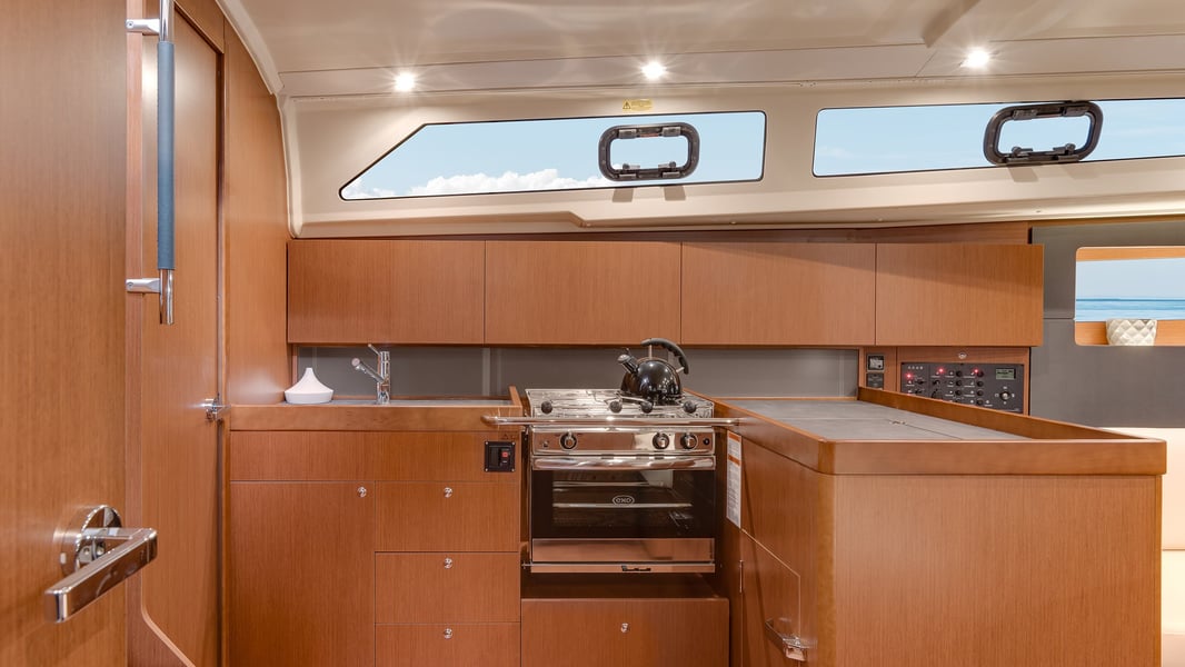 Sunsail 424/4/4 Premium