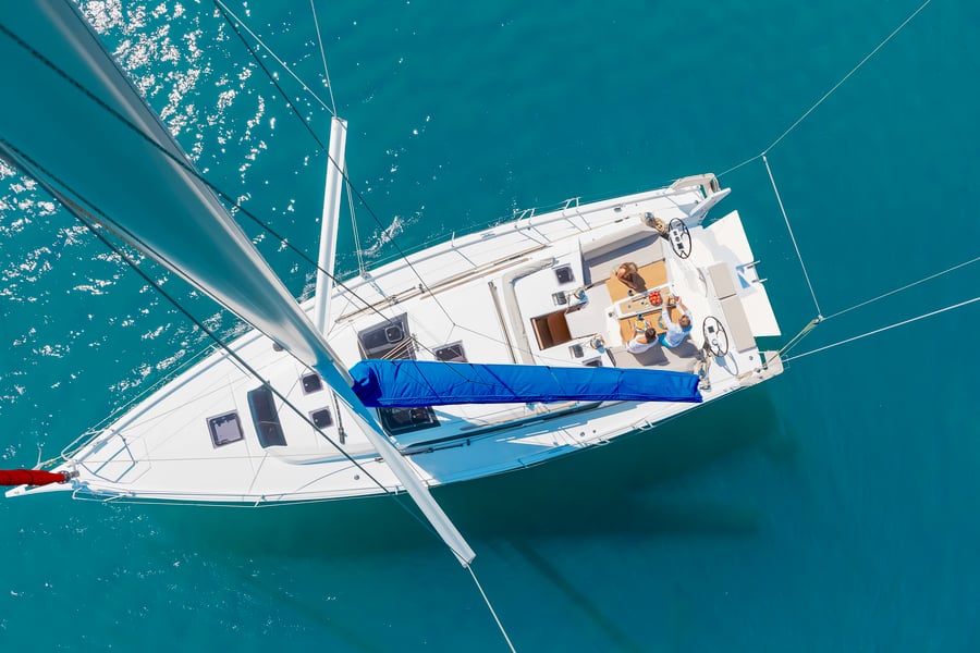 Sunsail 53.5 Premium Plus