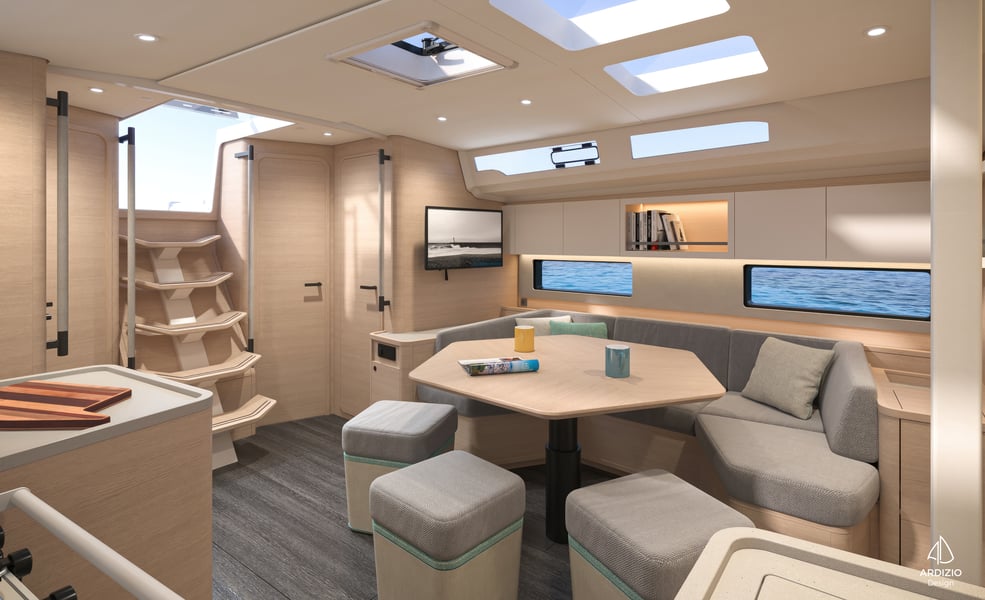 Sunsail 44.4 Premium Plus
