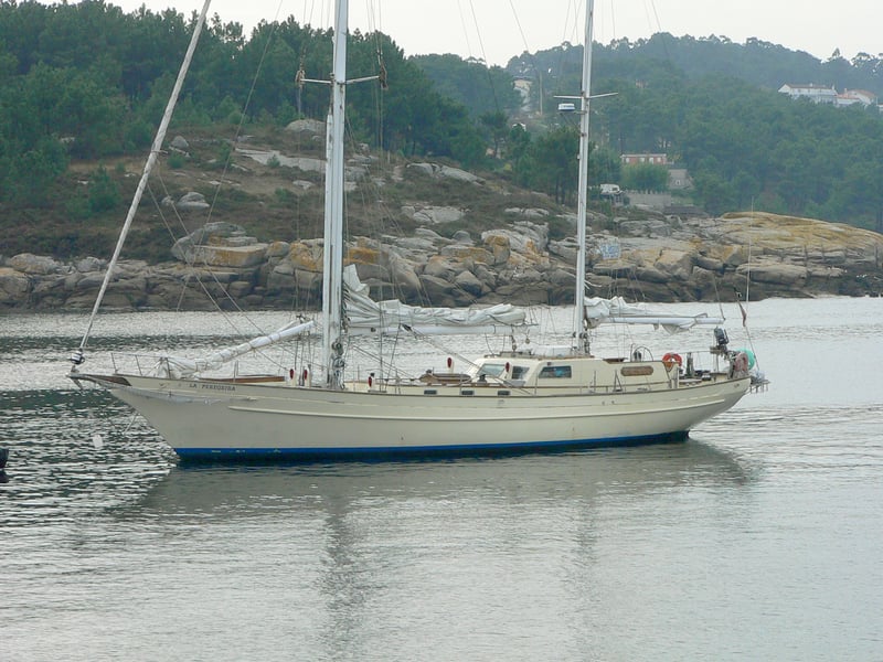 La Peregrina