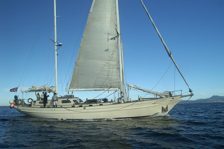 La Peregrina