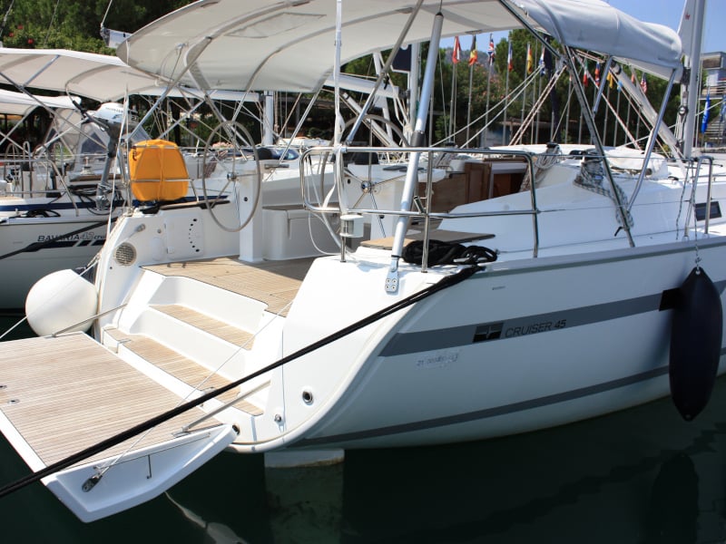 Sail Bravo