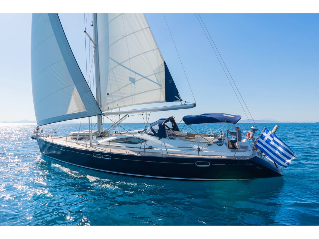 Veni  (ONLY SKIPPERED) 