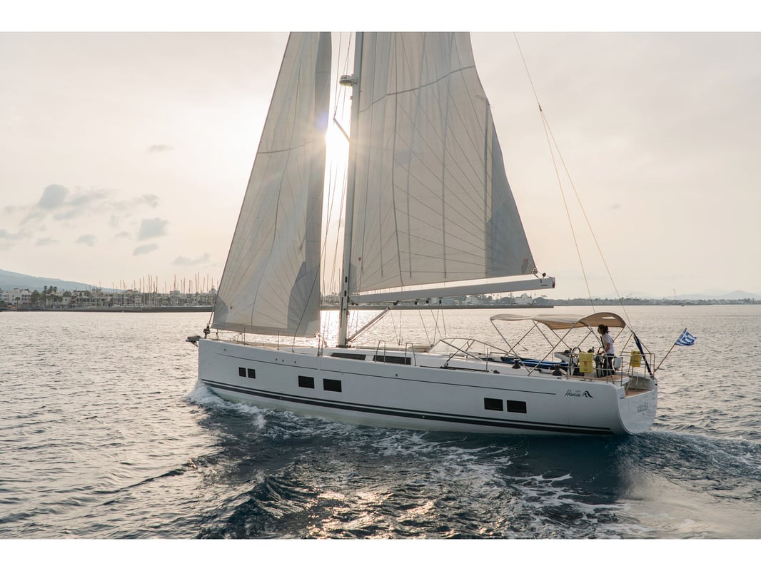 Amadea (ONLY SKIPPERED)
